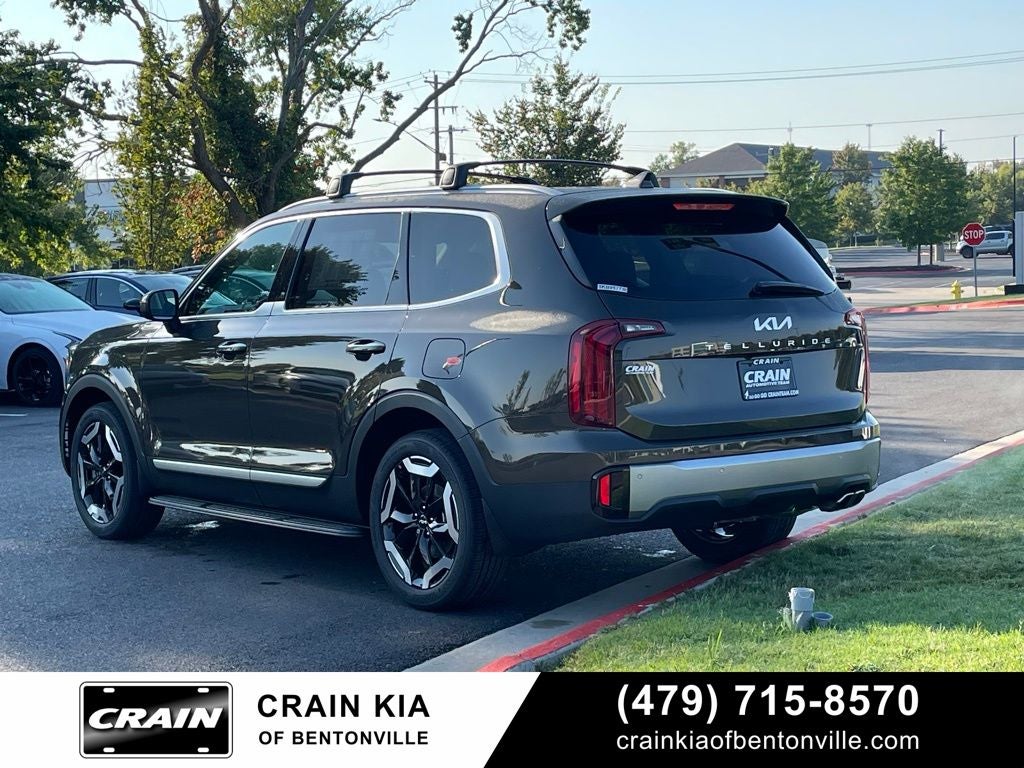2025 Kia Telluride S