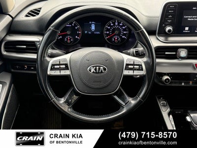 2020 Kia Telluride S - SUNROOF / CLEAN CARFAX