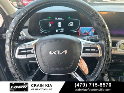 2024 Kia Telluride S - KIA CPO / AWD / ONE OWNER