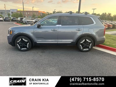 2024 Kia Telluride S - KIA CPO / AWD / ONE OWNER