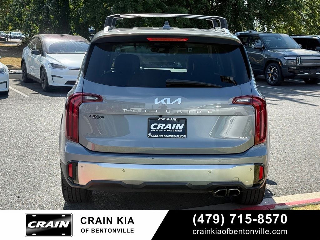 2024 Kia Telluride S - KIA CPO / AWD / ONE OWNER