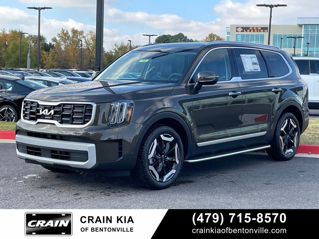 2025 Kia Telluride S