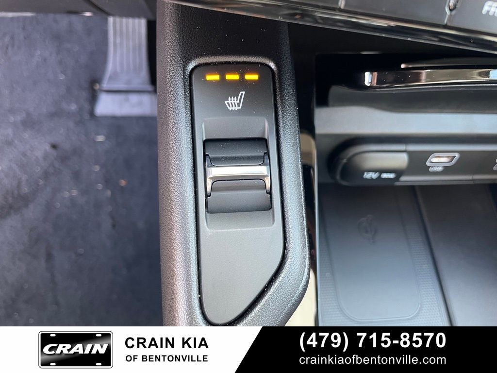 2025 Kia Telluride S