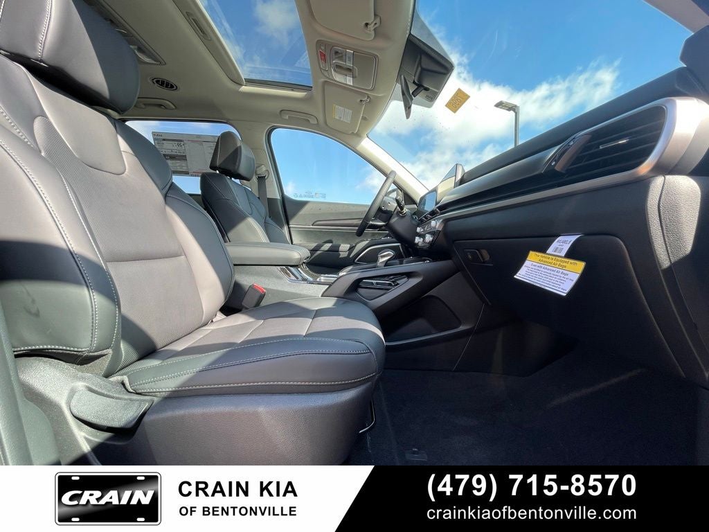 2025 Kia Telluride S