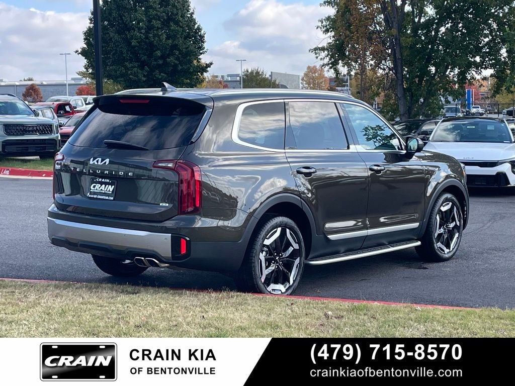 2025 Kia Telluride S
