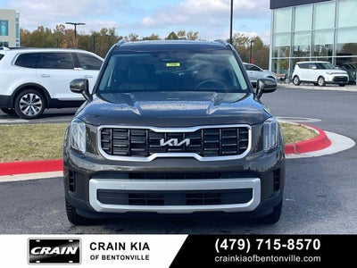 2025 Kia Telluride S