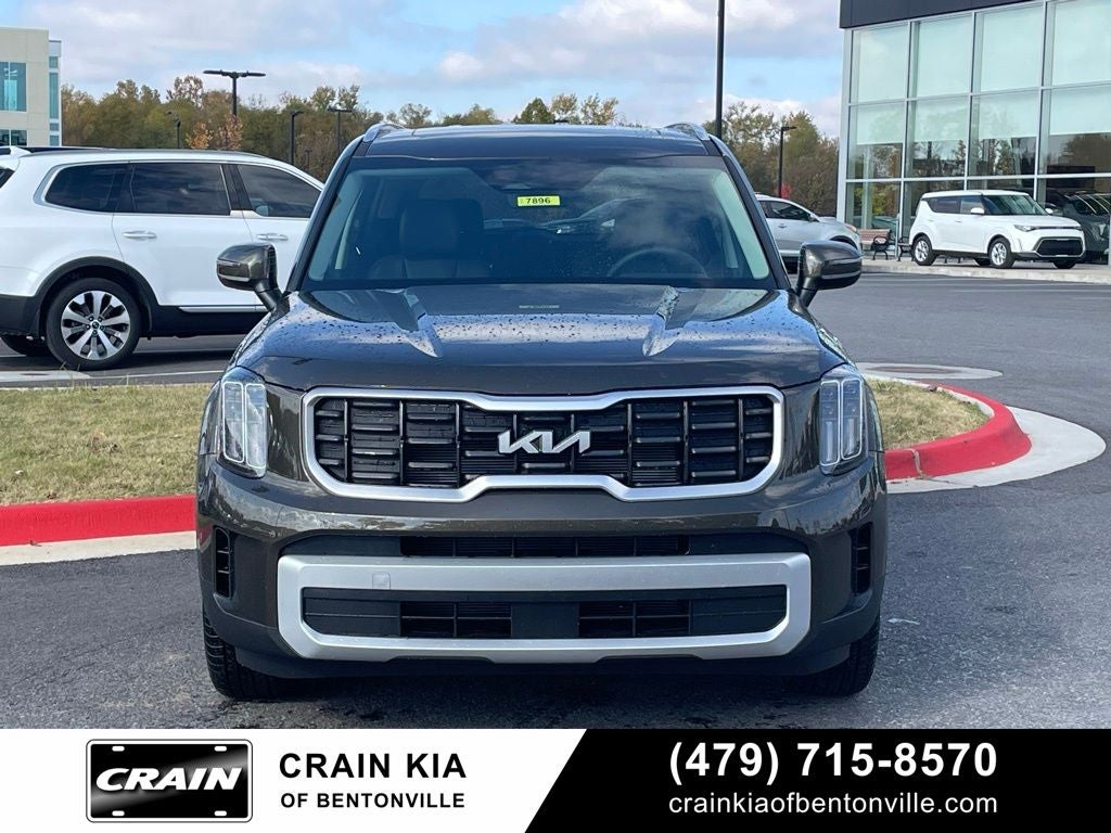 2025 Kia Telluride S