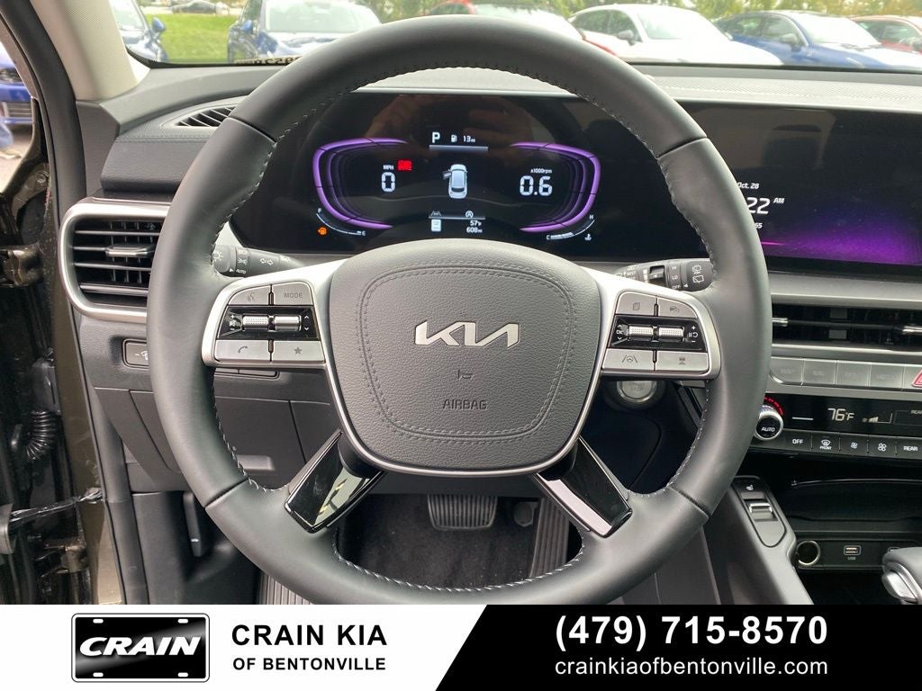 2025 Kia Telluride S