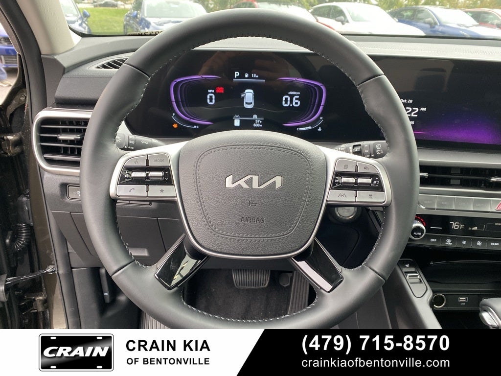 2025 Kia Telluride S