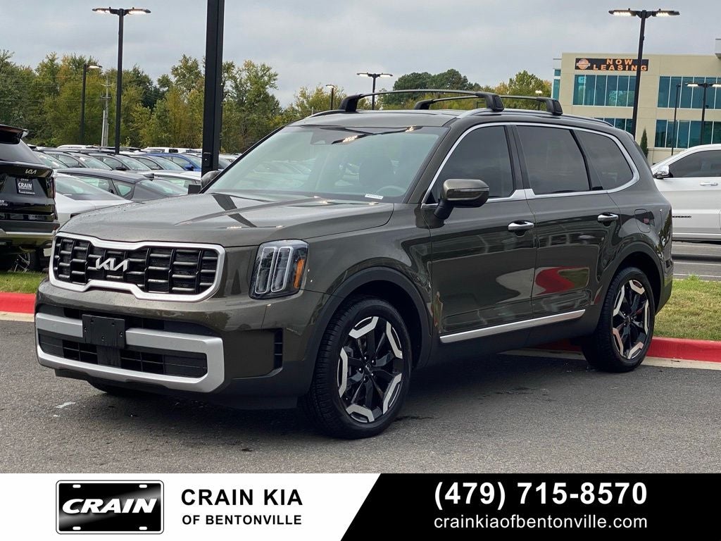 2025 Kia Telluride S