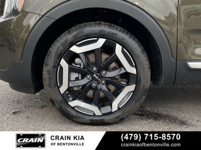 2025 Kia Telluride S