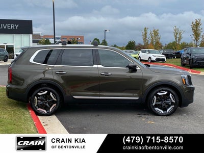 2025 Kia Telluride S