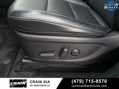 2024 Kia Telluride S - KIA CPO / AWD / SUNROOF / ONE OWNER