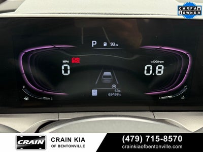 2024 Kia Telluride S - KIA CPO / AWD / SUNROOF / ONE OWNER