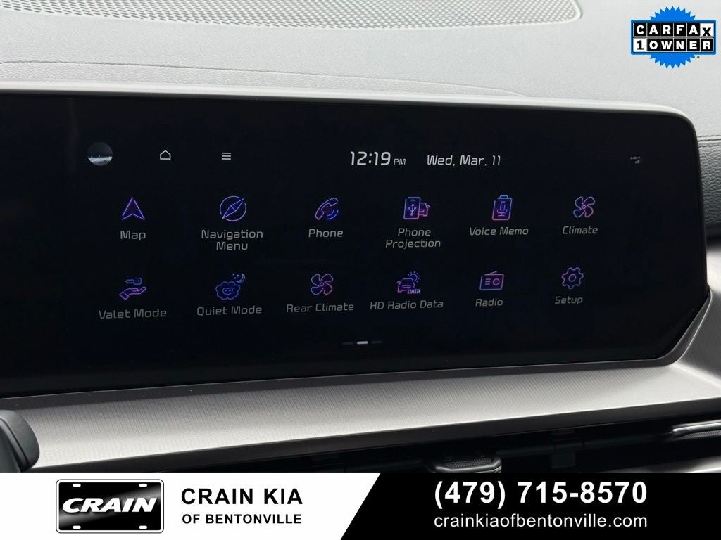 2024 Kia Telluride S - KIA CPO / AWD / SUNROOF / ONE OWNER