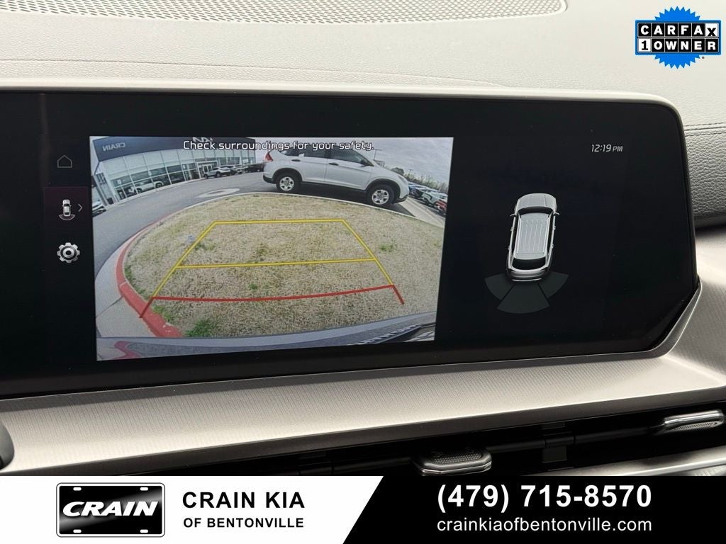 2024 Kia Telluride S - KIA CPO / AWD / SUNROOF / ONE OWNER