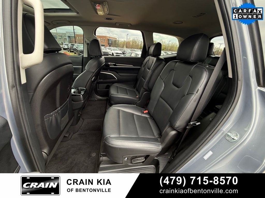 2024 Kia Telluride S - KIA CPO / AWD / SUNROOF / ONE OWNER