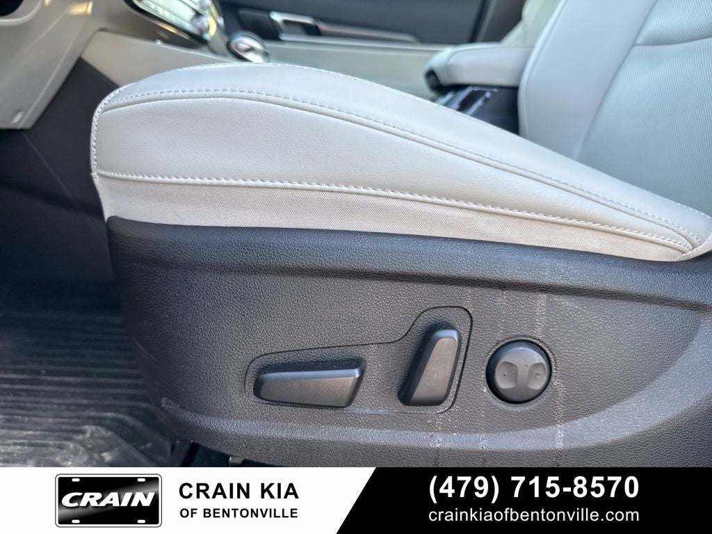 2025 Kia Telluride S - KIA CPO / AWD / SUNROOF / ONE OWNER