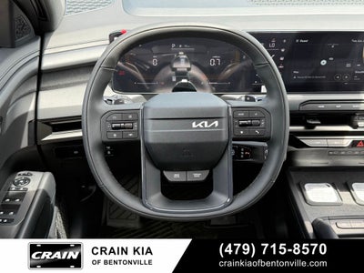 2027 Kia Telluride X-Line EX