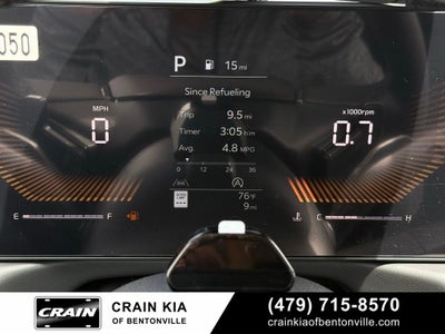 2027 Kia Telluride X-Line EX