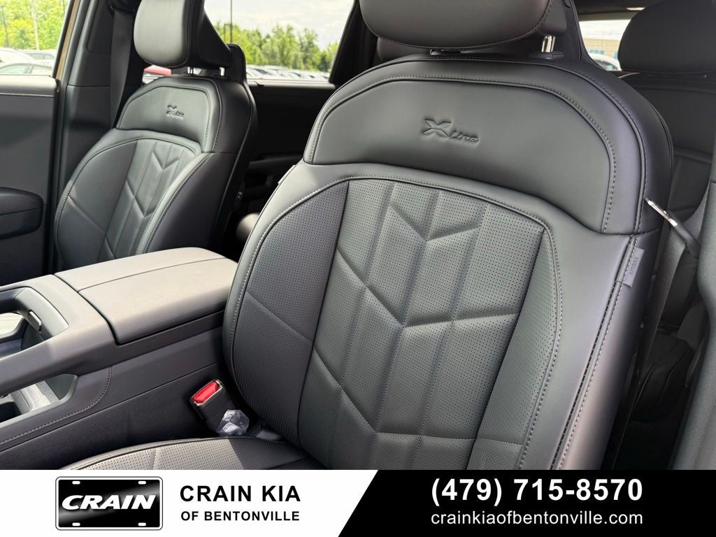 2027 Kia Telluride X-Line EX