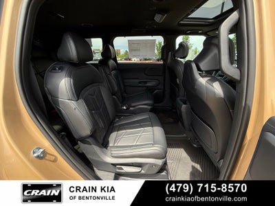 2027 Kia Telluride X-Line EX