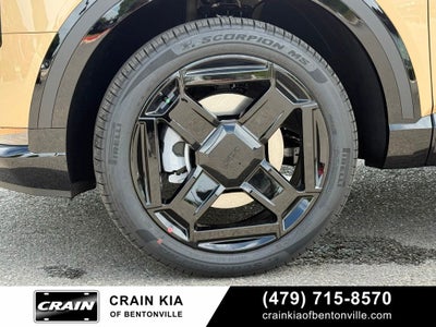 2027 Kia Telluride X-Line EX