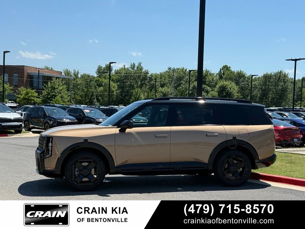 2027 Kia Telluride X-Line EX