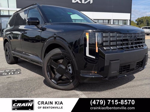 2027 Kia Telluride X-Line EX
