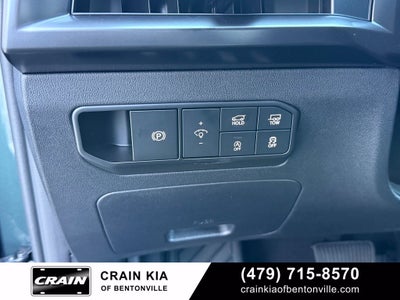 2027 Kia Telluride X-Line EX