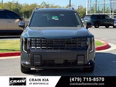 2027 Kia Telluride X-Line EX