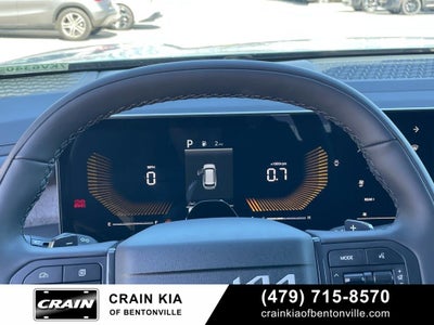 2027 Kia Telluride X-Line EX
