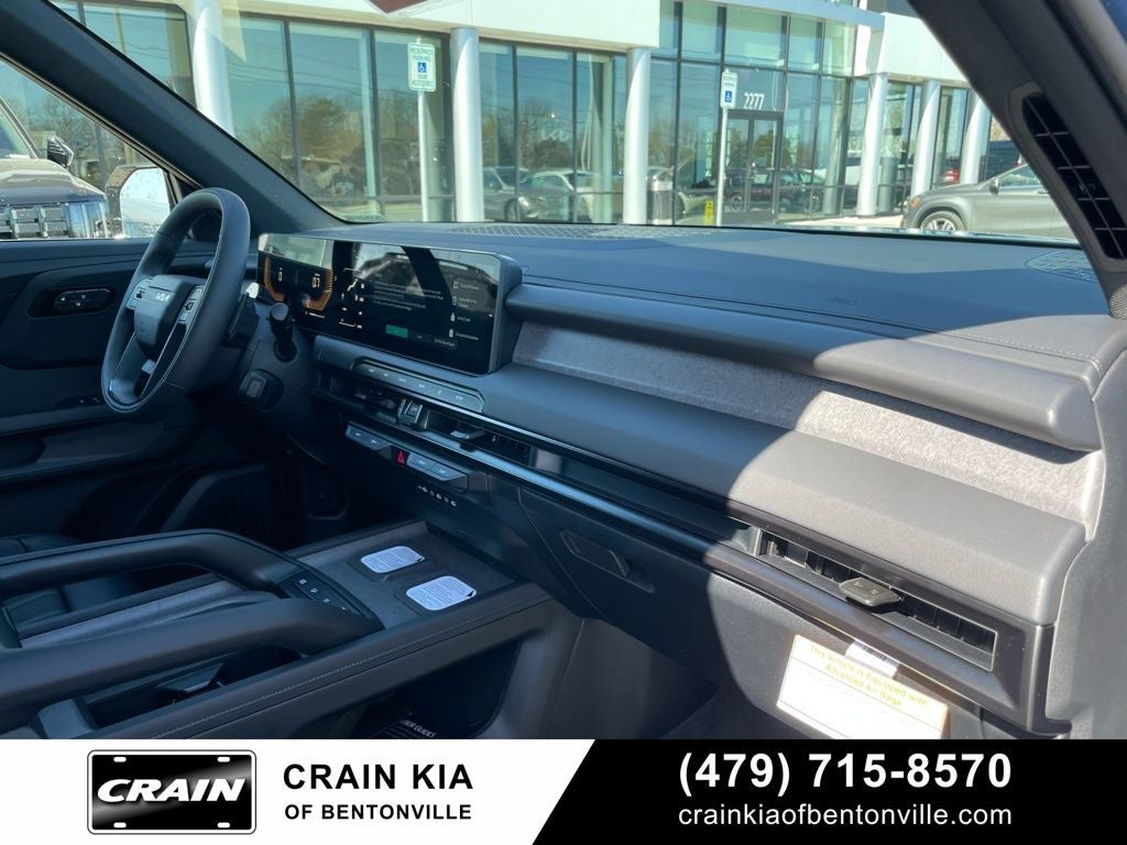 2027 Kia Telluride X-Line EX