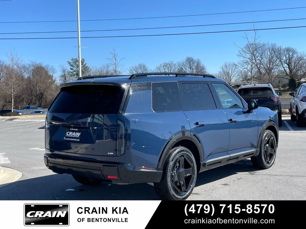 2027 Kia Telluride X-Line EX