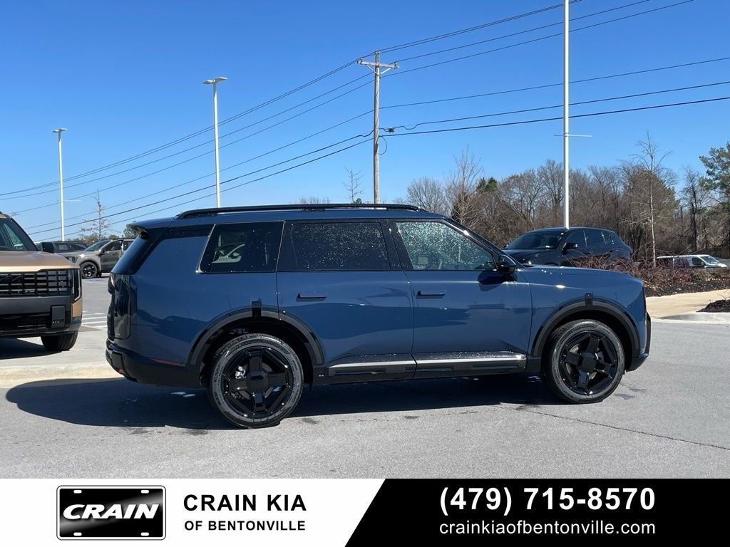 2027 Kia Telluride X-Line EX