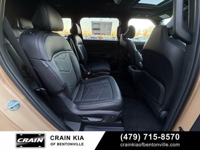 2027 Kia Telluride X-Line EX