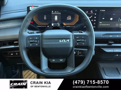 2027 Kia Telluride X-Line EX