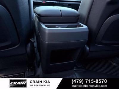 2027 Kia Telluride X-Line EX