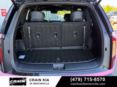 2027 Kia Telluride X-Line EX