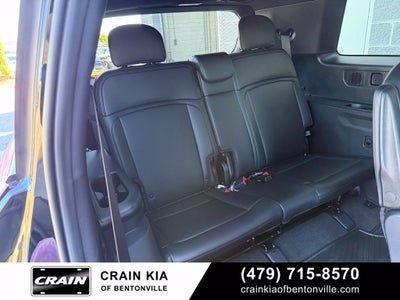 2027 Kia Telluride X-Line EX