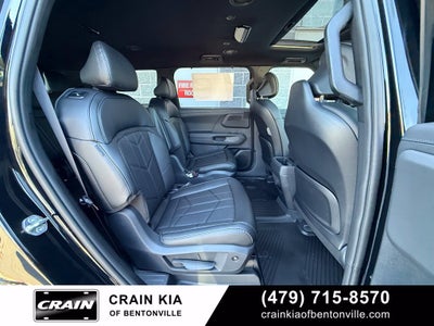 2027 Kia Telluride X-Line EX