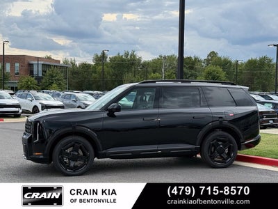 2027 Kia Telluride X-Line EX