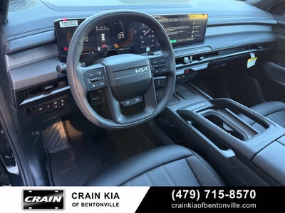 2027 Kia Telluride X-Line EX