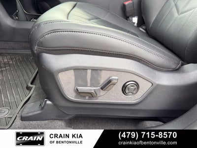 2027 Kia Telluride X-Line EX