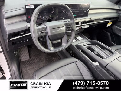 2027 Kia Telluride X-Line EX