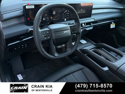 2027 Kia Telluride X-Line EX