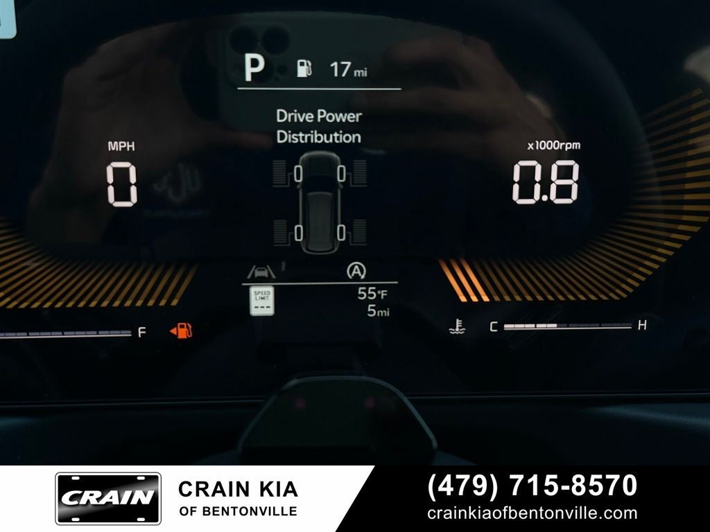 2027 Kia Telluride X-Line EX