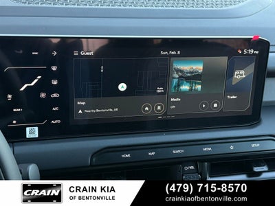 2027 Kia Telluride X-Line EX