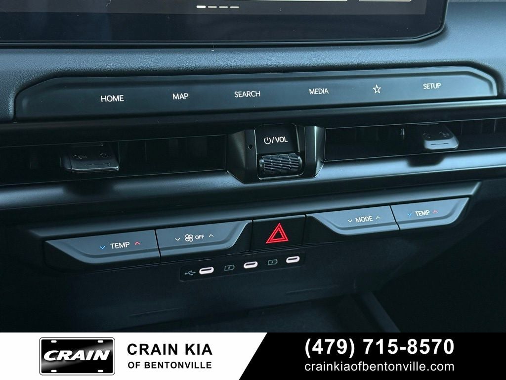 2027 Kia Telluride X-Line EX