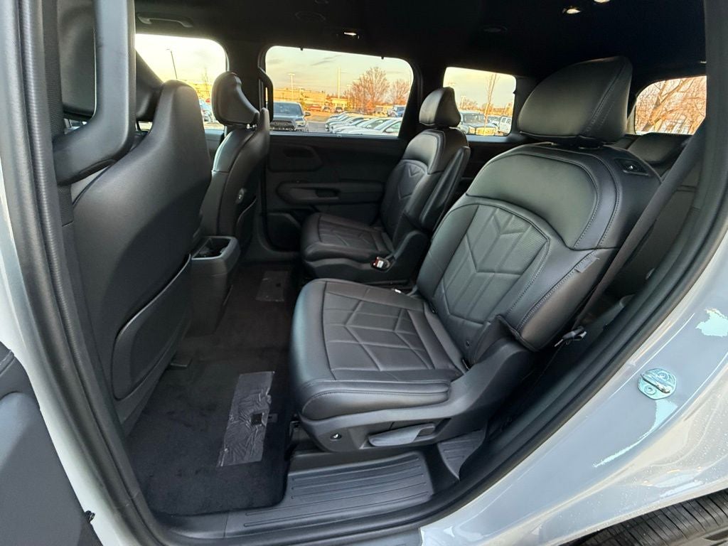 2027 Kia Telluride X-Line EX